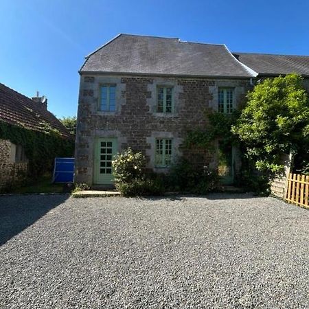 Chambre D'Hote A La Ferme Lengronne Kültér fotó