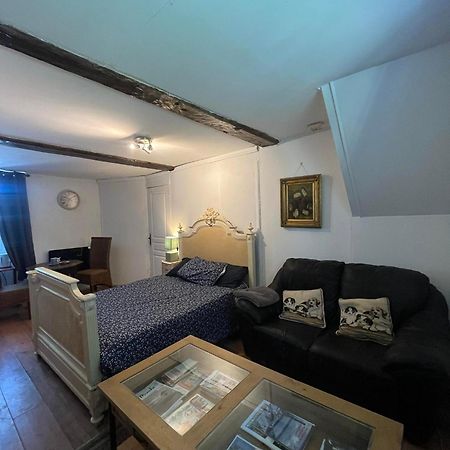 Chambre D'Hote A La Ferme Lengronne Kültér fotó