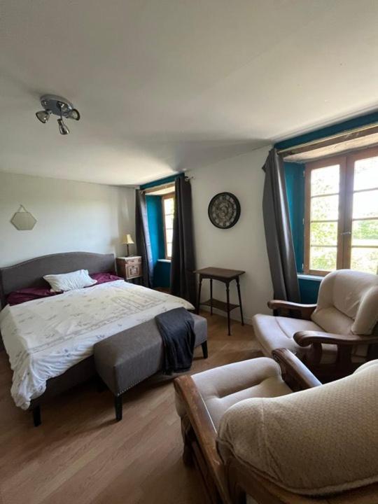 Chambre D'Hote A La Ferme Lengronne Kültér fotó