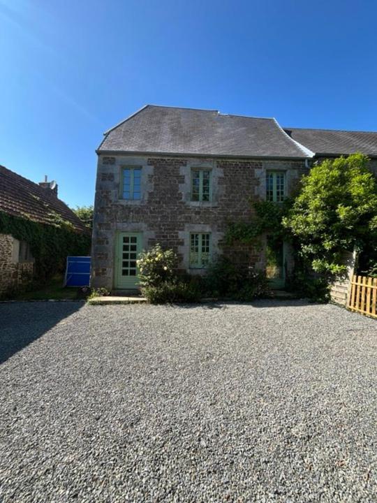 Chambre D'Hote A La Ferme Lengronne Kültér fotó