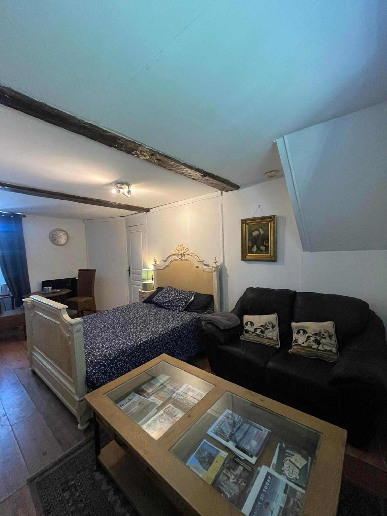 Chambre D'Hote A La Ferme Lengronne Kültér fotó