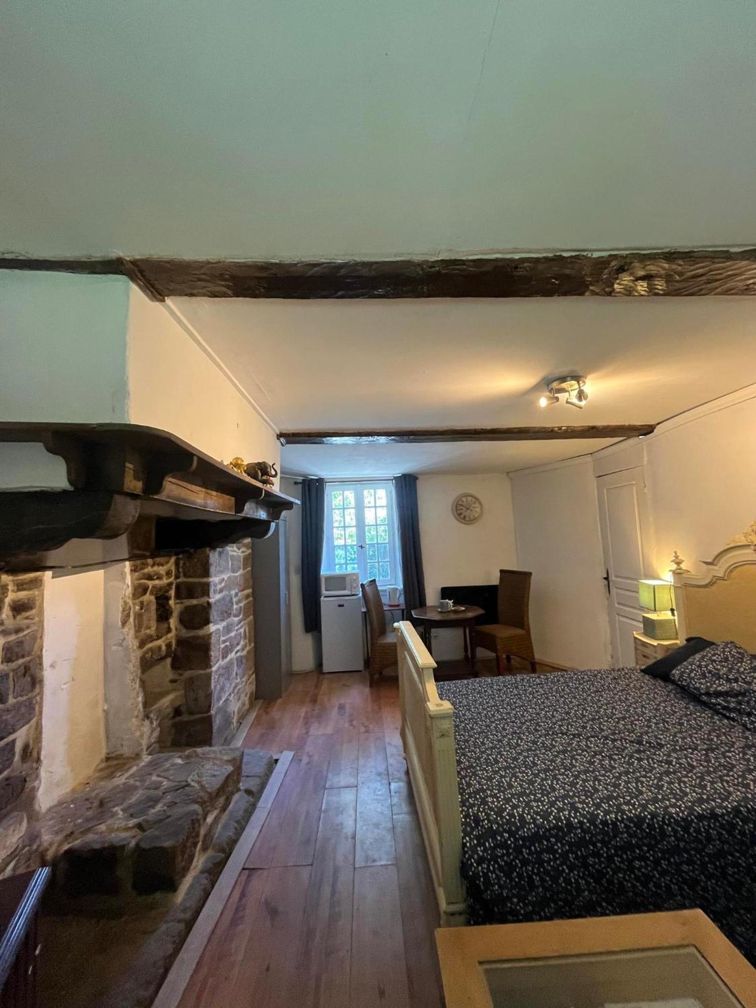 Chambre D'Hote A La Ferme Lengronne Kültér fotó